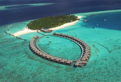 الحياة الحالمة في منتجع Vilu Reef Beach & Spa بالمالديف